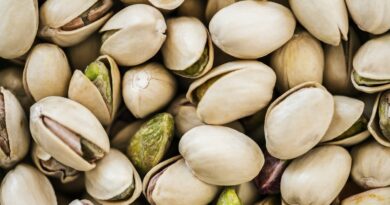 Pistaches servem como aliados da alimentação saudável