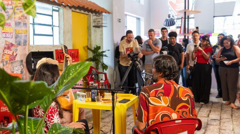 Canon do Brasil realiza evento "Uma Canon na Mão"