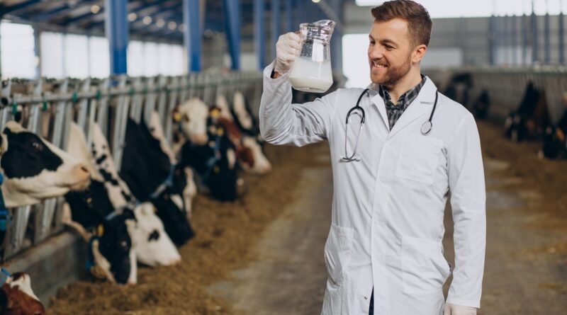 Boas práticas na agropecuária incluem higienização técnica