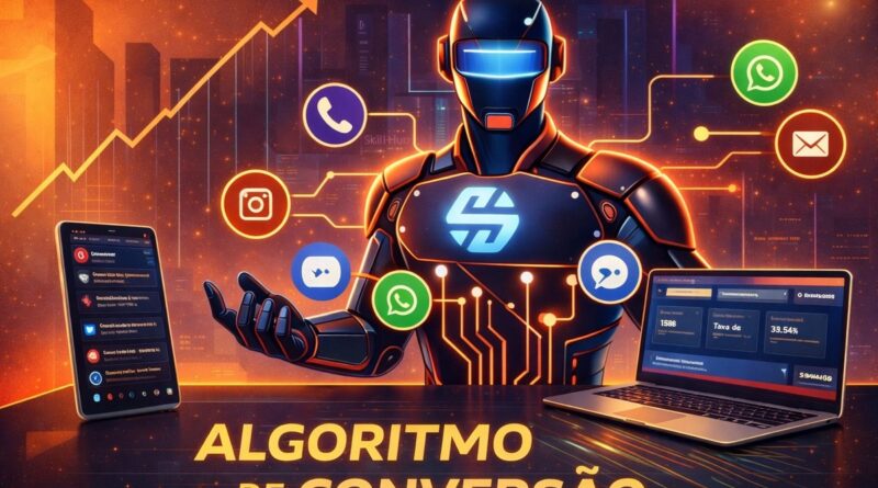 Skill-Hub lança novo Algoritmo de Conversão para vendas