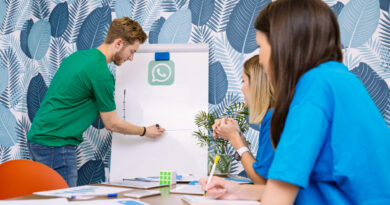 WhatsApp se torna ativo corporativo estratégico no Brasil