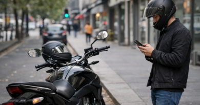 Seguro de moto, cotação e franquia geram dúvidas em 2026