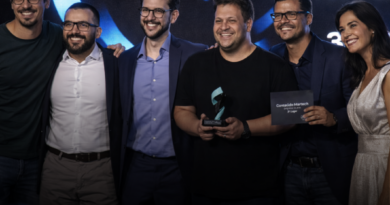 Conteúdo Martech fica no TOP 3 na categoria Empresa do Ano