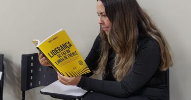 Markuz lança livro e narra: do Exército à empresa bilionária
