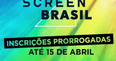 Inscrições para o ScreenBrasil são prorrogadas até o dia 15
