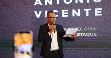 Empresário Antônio Vicente Jr. é eleito destaque empresarial