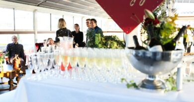 Seguro garante proteção para eventos de todos os portes