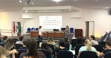 Canal abre temporada sobre formação e mercado na veterinária
