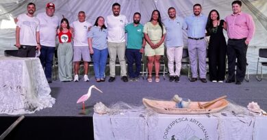 Projeto fortalece pesca artesanal no Vale do Ribeira