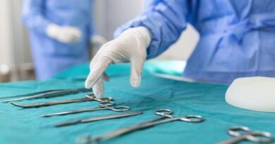 Hospital público no Marajó faz cirurgia inédita em bebê
