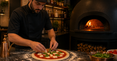 Pedidos de pizza se concentram entre 20h e 22h no delivery