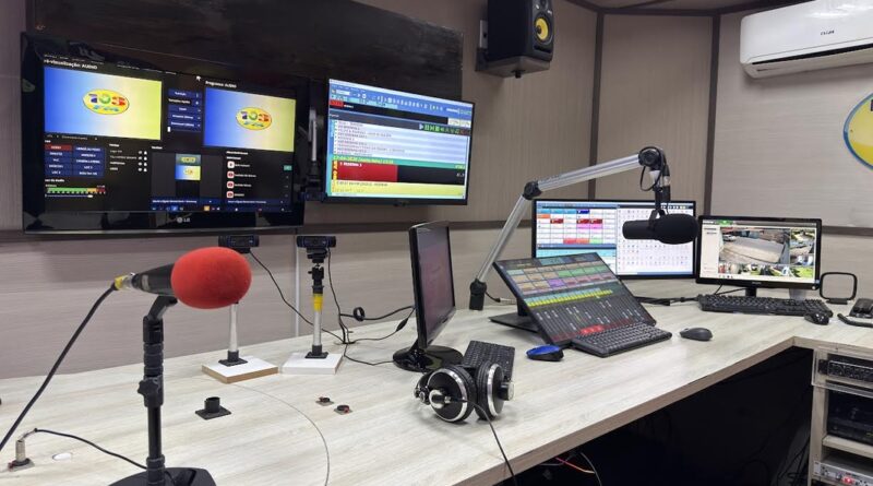 Ajufest estreia programa de rádio aos sábados na 103 FM