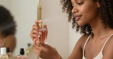Perfumaria avança com consumo orientado por identidade