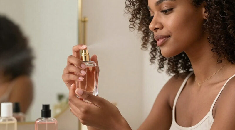 Perfumaria avança com consumo orientado por identidade