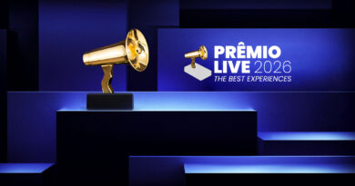 Prêmio Live apresenta nova edição do evento