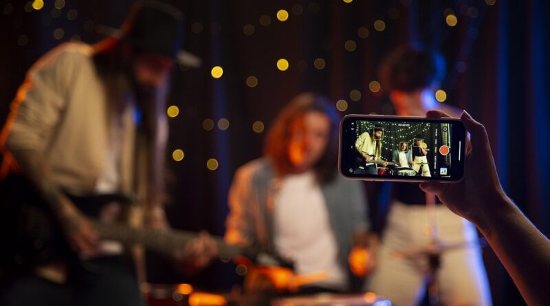 Live marketing musical impulsiona publicidade com creators