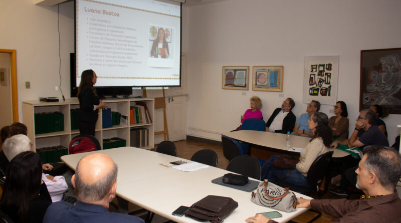 Evento em BH auxilia descendentes a obter cidadania europeia