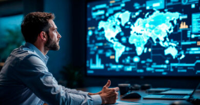 Uso de inteligência artificial redefine viagens corporativas