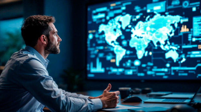 Uso de inteligência artificial redefine viagens corporativas