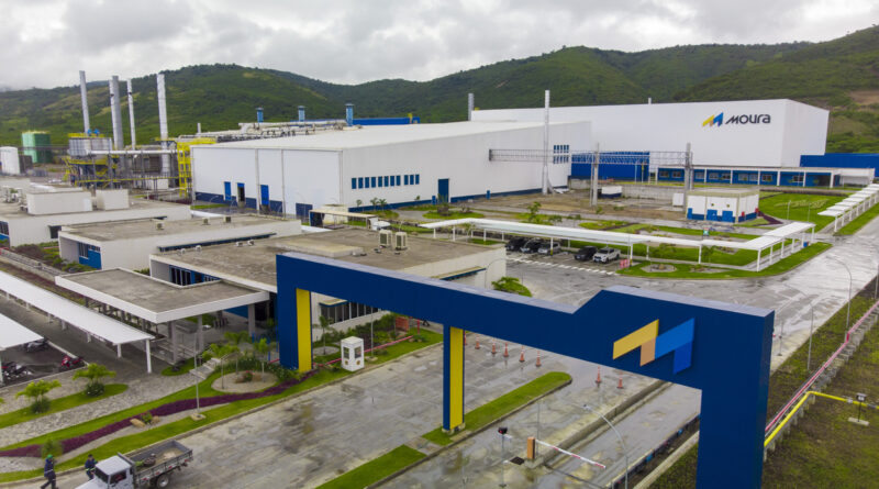 Baterias Moura é vencedora do Prêmio Nacional de Inovação