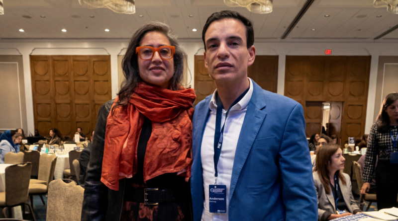 CEO da Allp Fit participa de encontro global no MIT