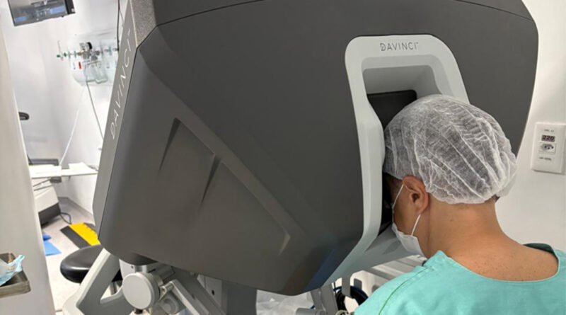 ANS inclui cirurgia robótica da próstata nos planos de saúde