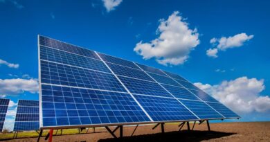 Energia solar ganha escala na mineração