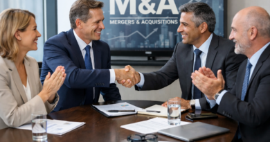 M&A: webinar gratuito discute impacto do cenário global