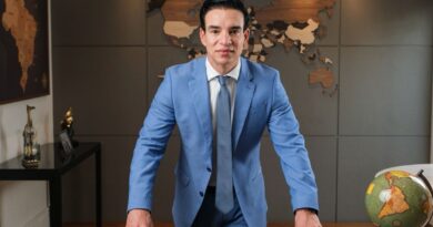 Anderson Franco busca inovação global para a Allp Fit