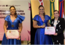 Cileide Moussallem é homenageada com maior honraria do Mérito da Mulher no TCE-AM