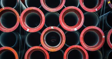 Indústria química avança com mangueiras de alta resistência