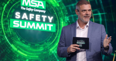 Safety Summit da MSA traz o futuro da segurança ocupacional