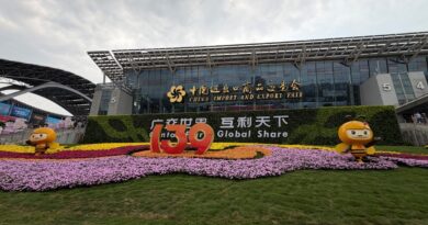 Feiras na China ampliam demanda por apoio especializado