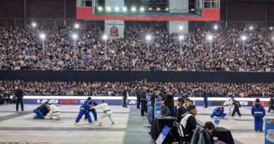 Projeto Esportivo Jiu-Jitsu reúne mais de 2 mil atletas