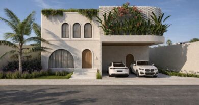Suna Arquitetura estrutura projetos com método próprio