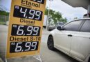 Manaus Registrou Baixa no Preço do diesel que caiu para R$ 6,99 em Manaus