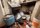 Acidente caseiro e explosão por gás em residência, deixa uma pessoa ferida em Manaus