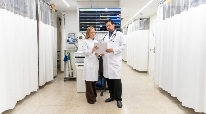 Hospitais São Luiz têm o melhor pronto-socorro de SP