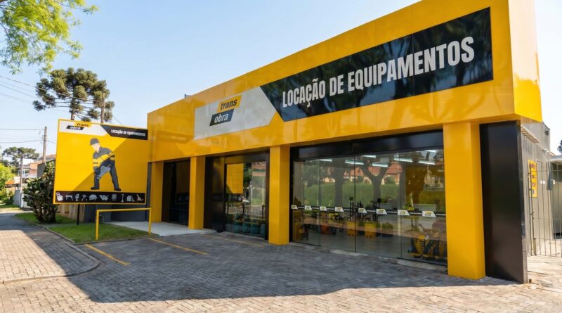Trans Obra oferece três modelos de franquia para construção