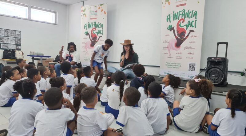 Projeto do Instituto Aupaba mantém oficinas em maio
