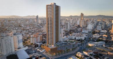 Imóveis compactos rendem mais de 30% ao ano em Itajaí, SC