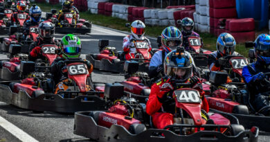 AMIKA Kart destaca workshops e calendário de etapas em junho