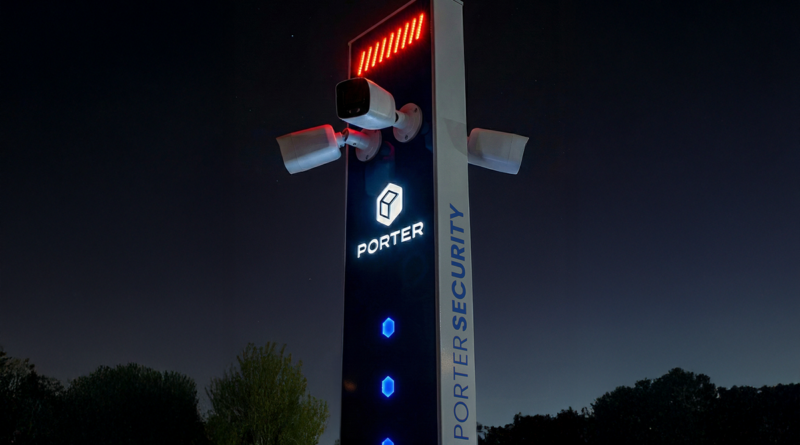 Monitoramento inteligente reforça áreas urbanas