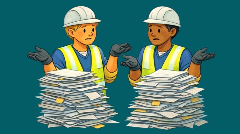 Empresas perdem receita com ineficiência contratual
