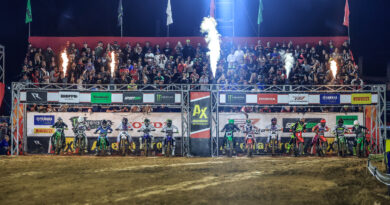 Arena Cross reúne público recorde em Indaiatuba