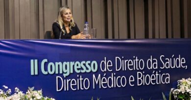 Advogada especialista alerta médicos para riscos na atuação