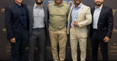 TOM Incorporadora fecha parceria com NR Sports