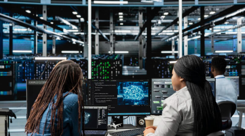 Automação reduz tempo operacional em até 60% na indústria
