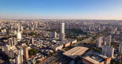 Avanço do setor imobiliário impulsiona novos eixos urbanos