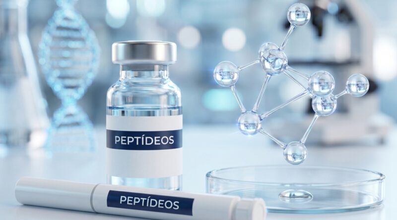 Terapias com peptídeos impulsionam medicina de precisão